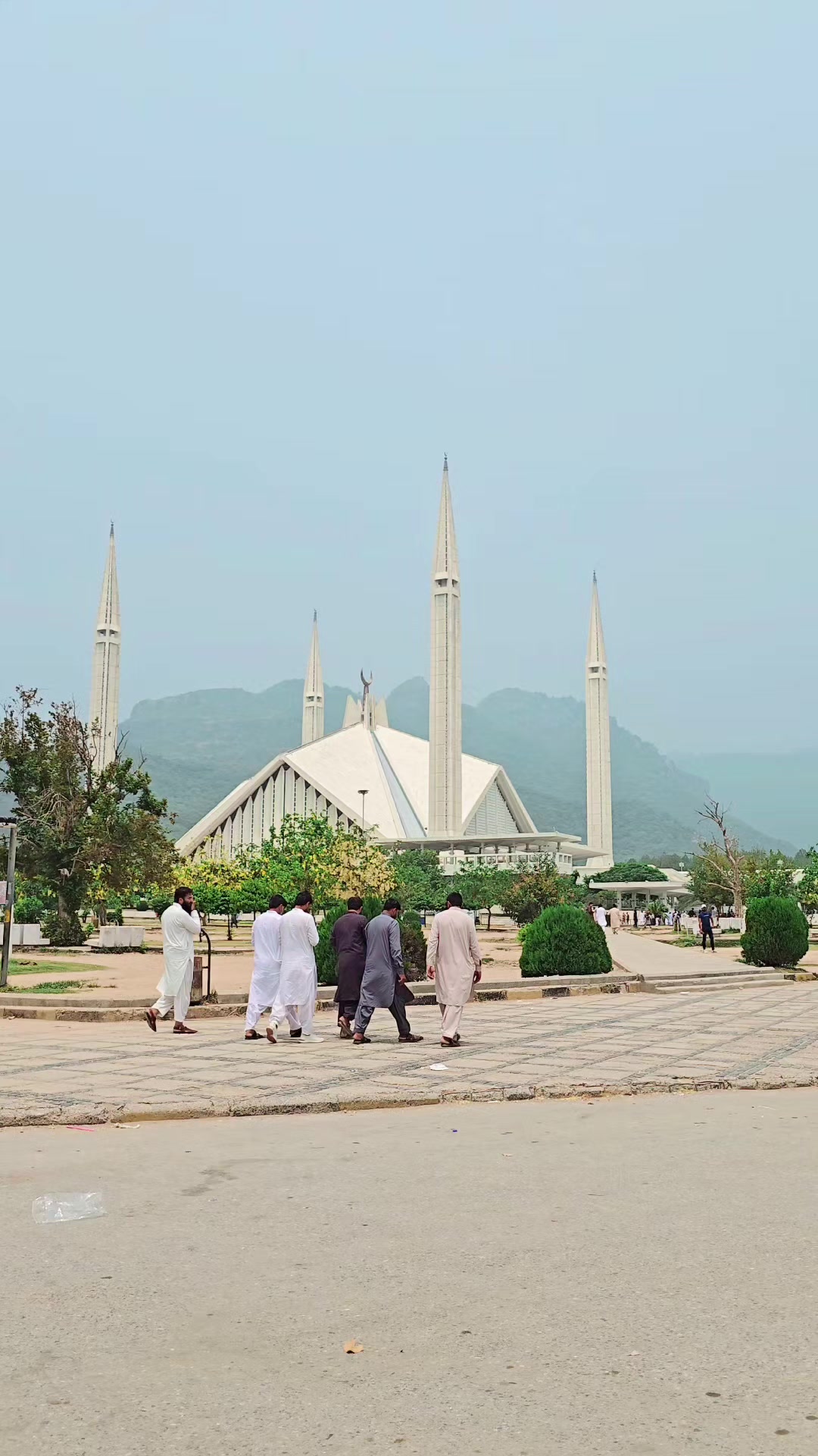 @Only Faisal Masjid 🕌