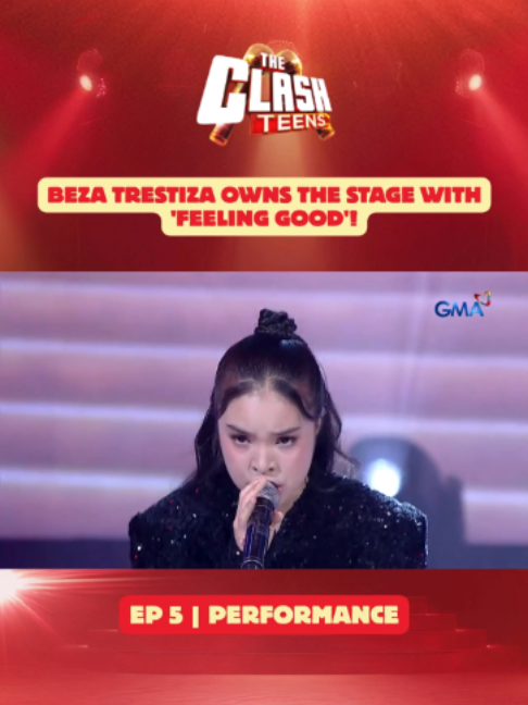 @The Clash Teens GMA