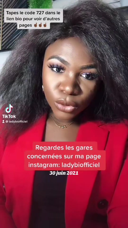 @Lady BI Officiel