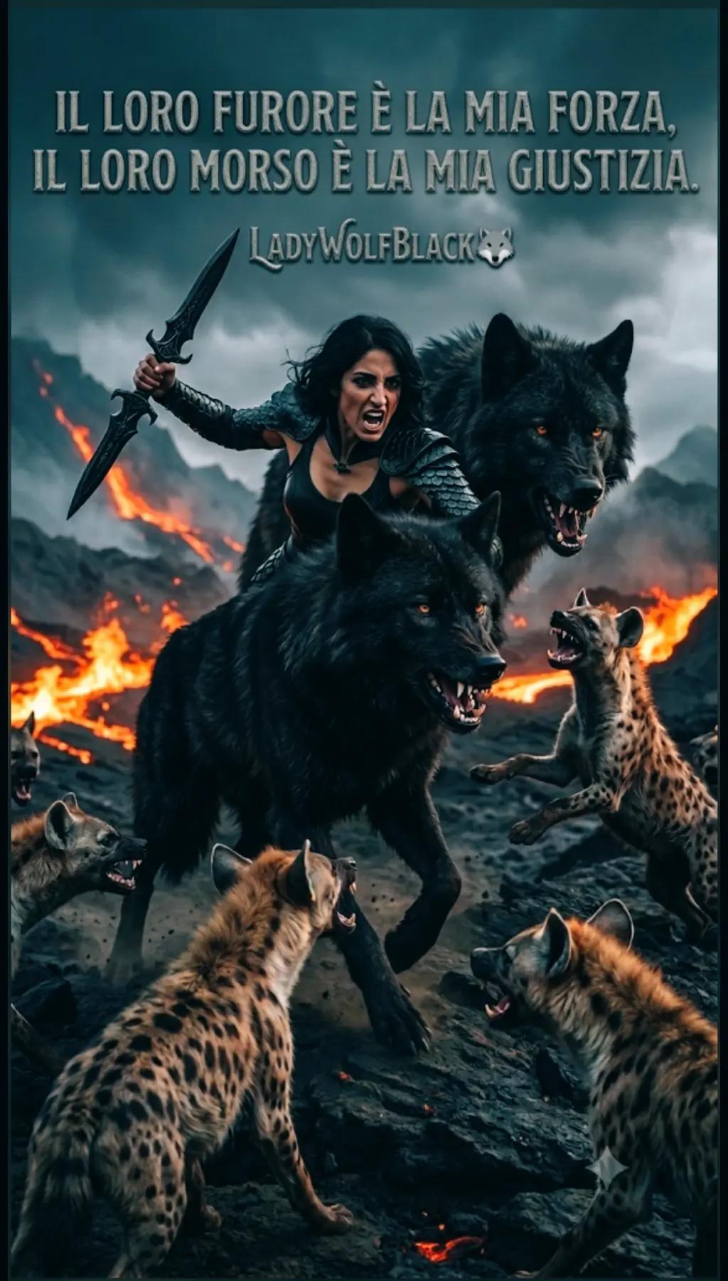 @LadyWolfBlack🐺
