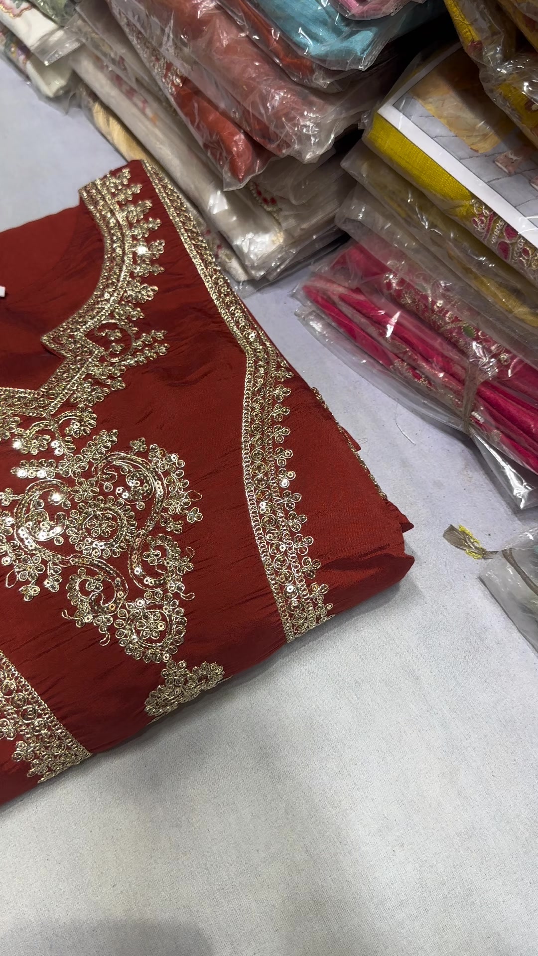 @Lucky Dresses jogbani