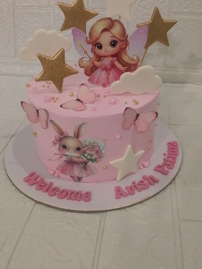 @jazib's cake & cupcakes