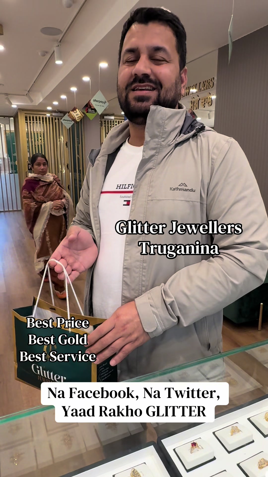 @Glitter Jewellers Australia