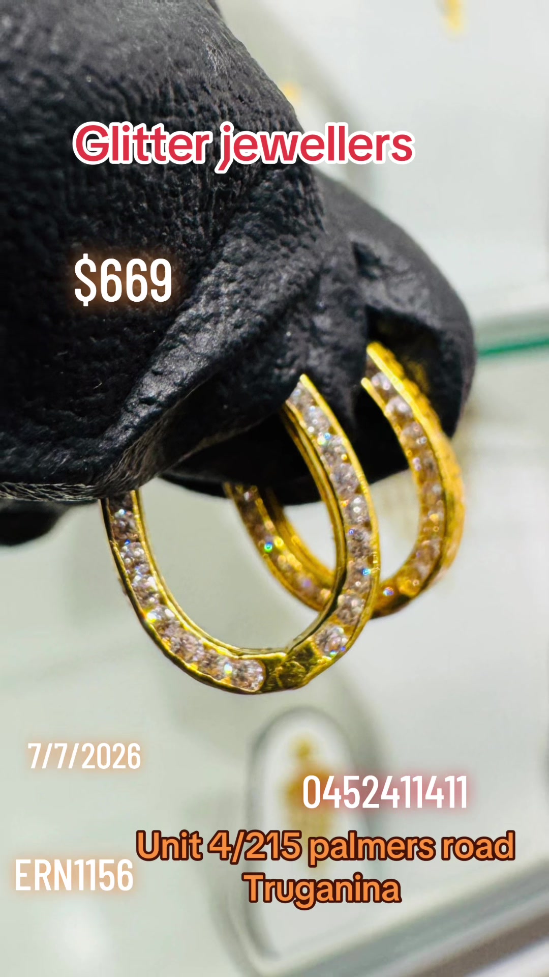 @Glitter Jewellers Australia