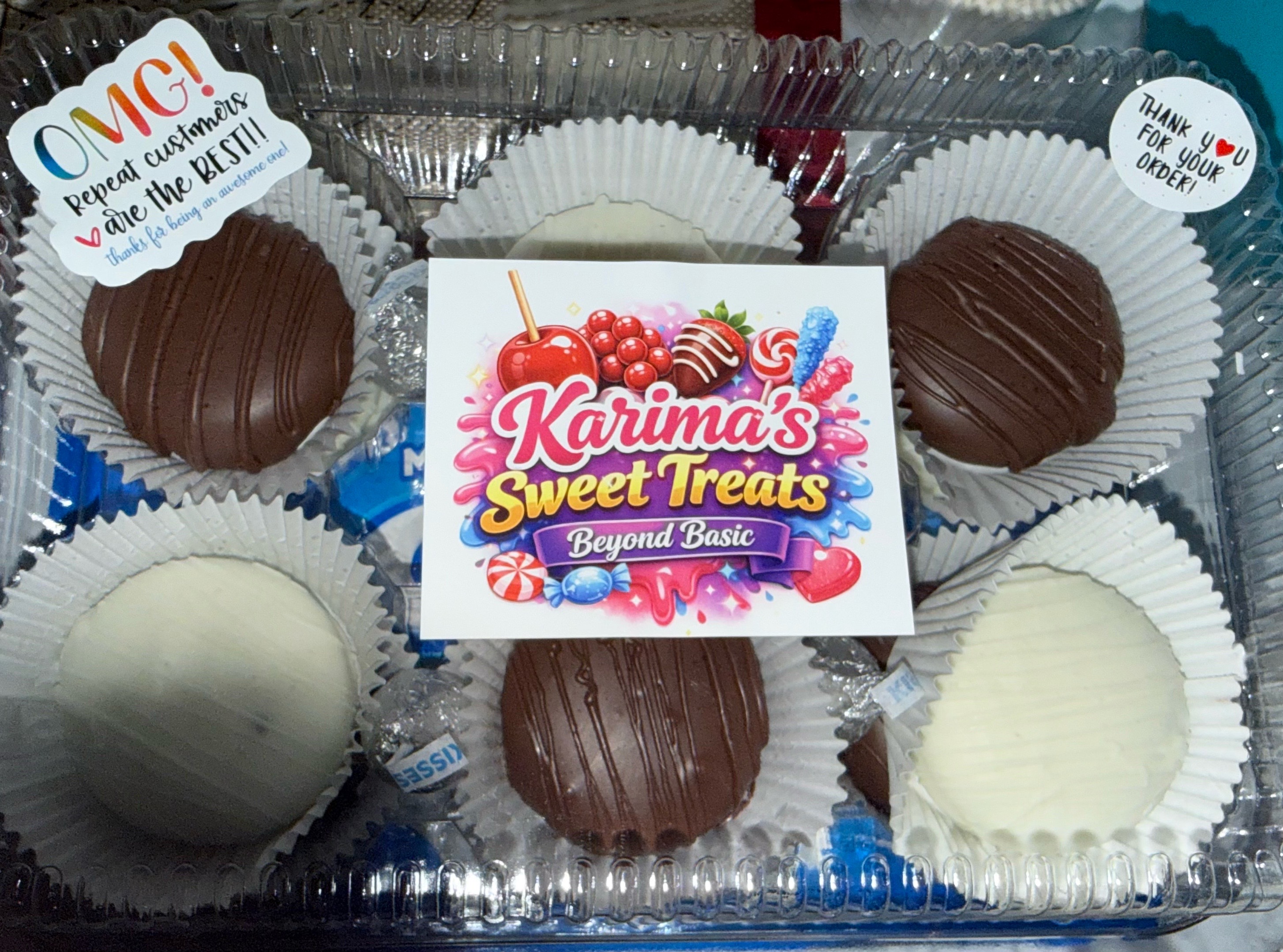@Karima&rsquo;s sweet Treats