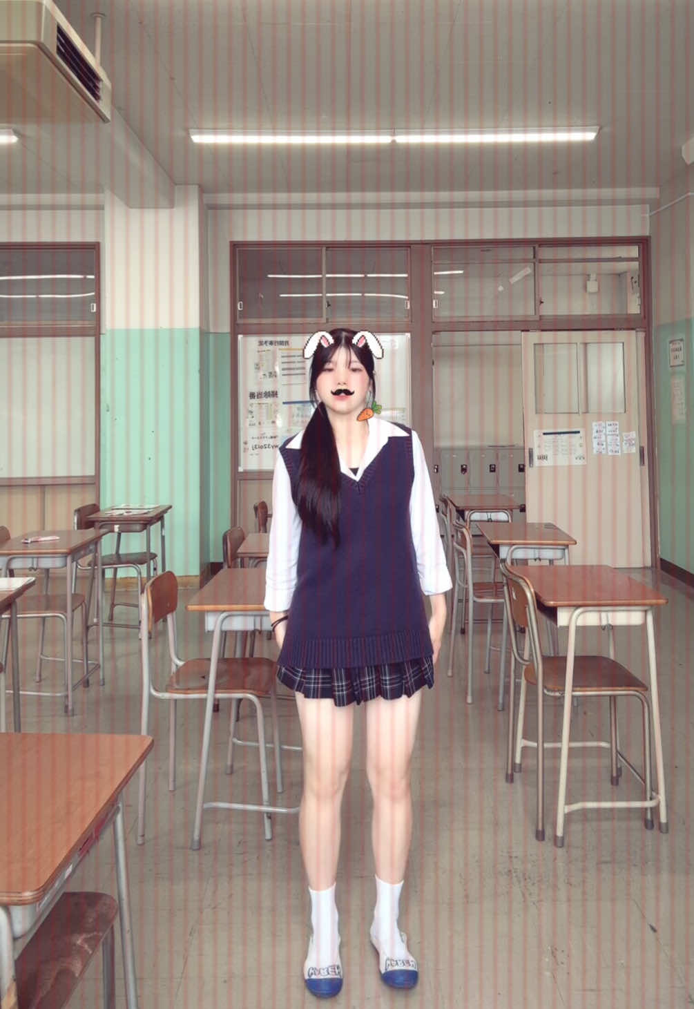 @かれん