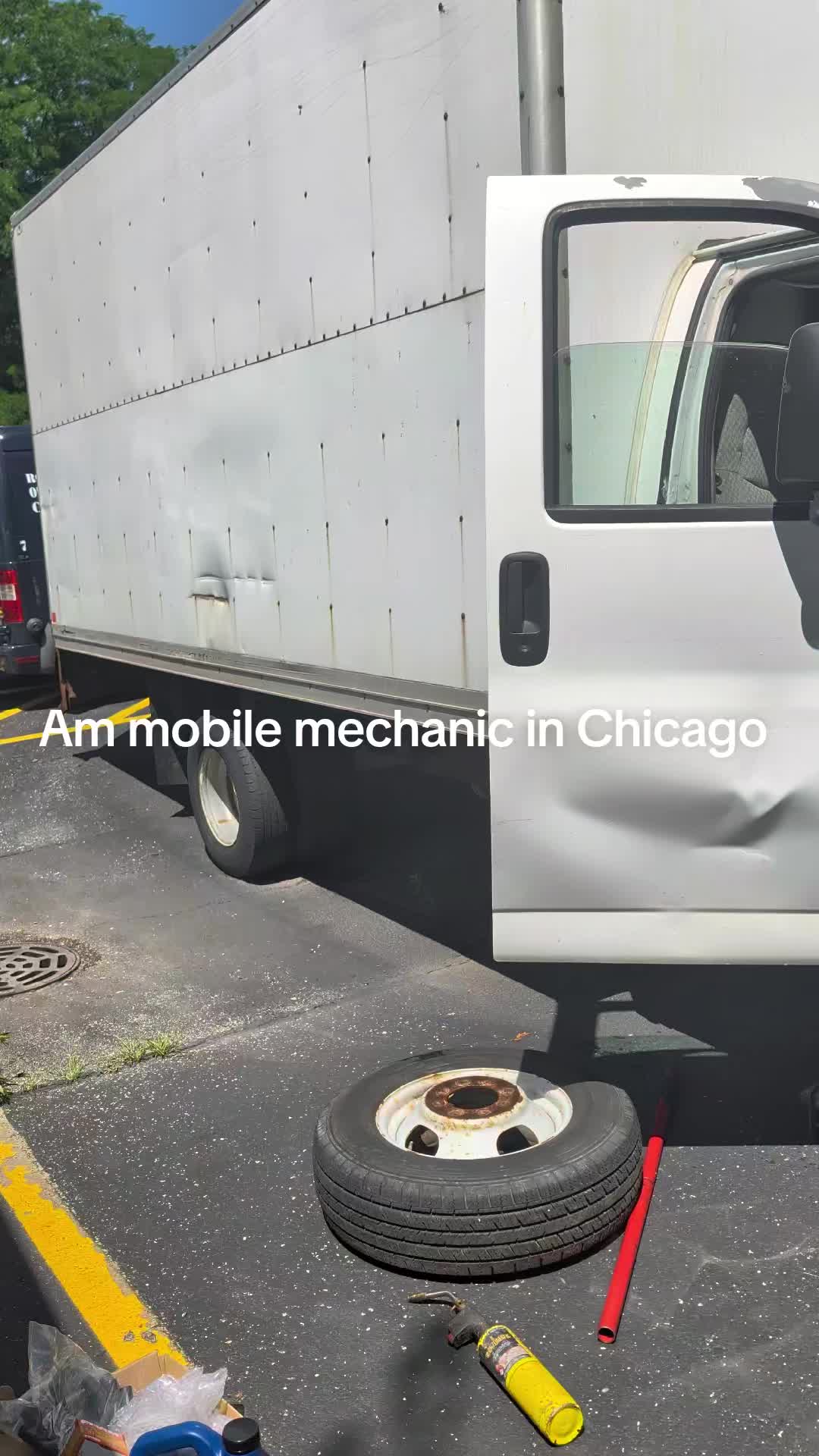 @AM Mobile mechanic