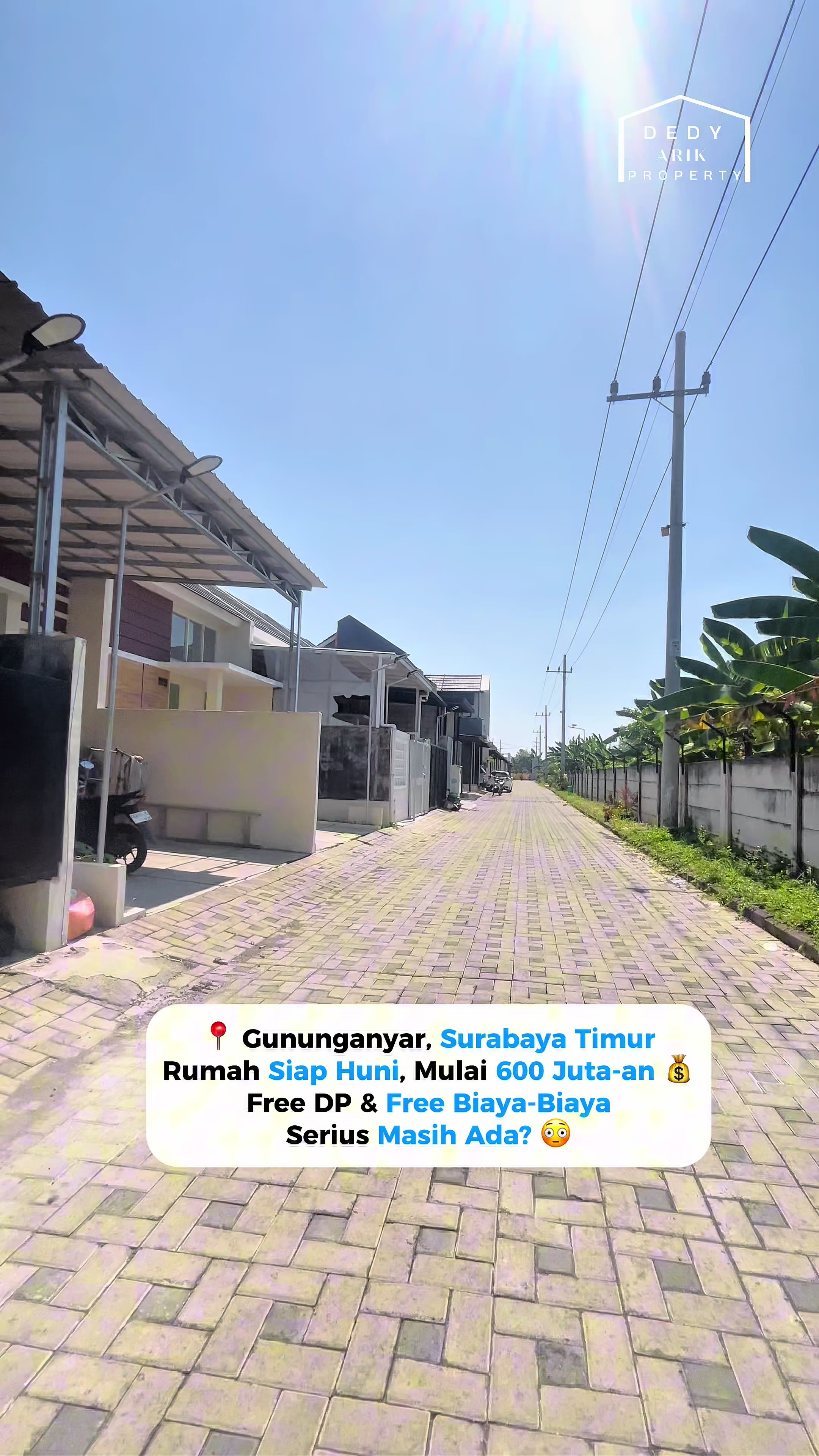 @Rumah Surabaya Murah