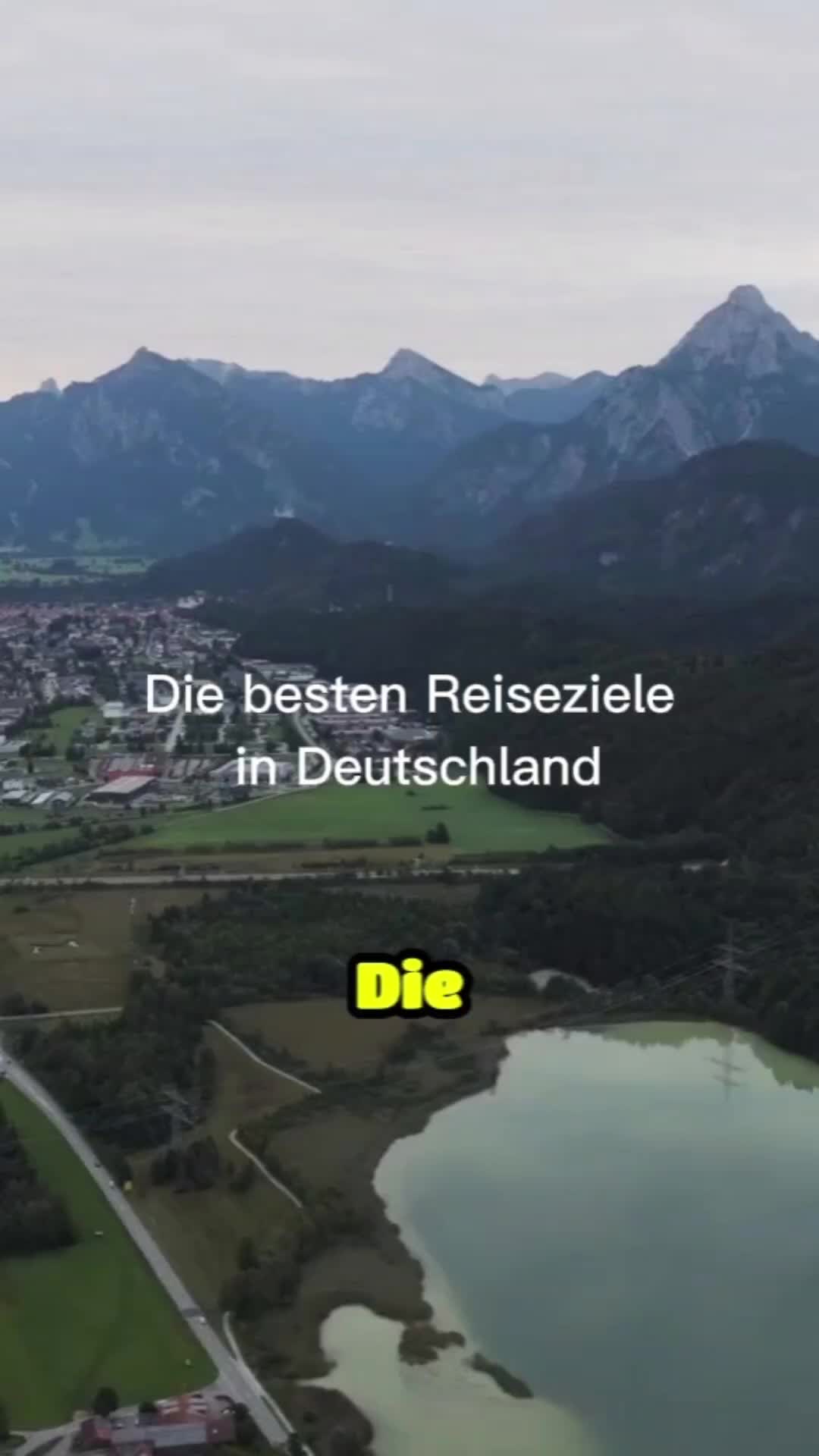 @DEU & EU Travel- Kurzvideos