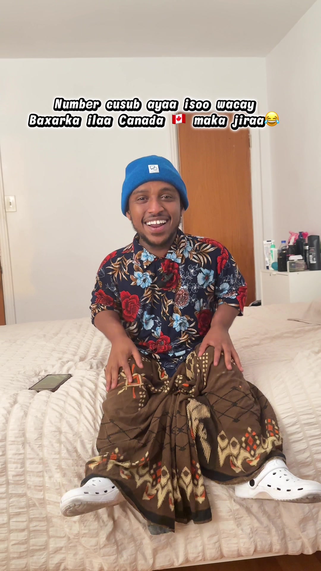 @Short King Warsame