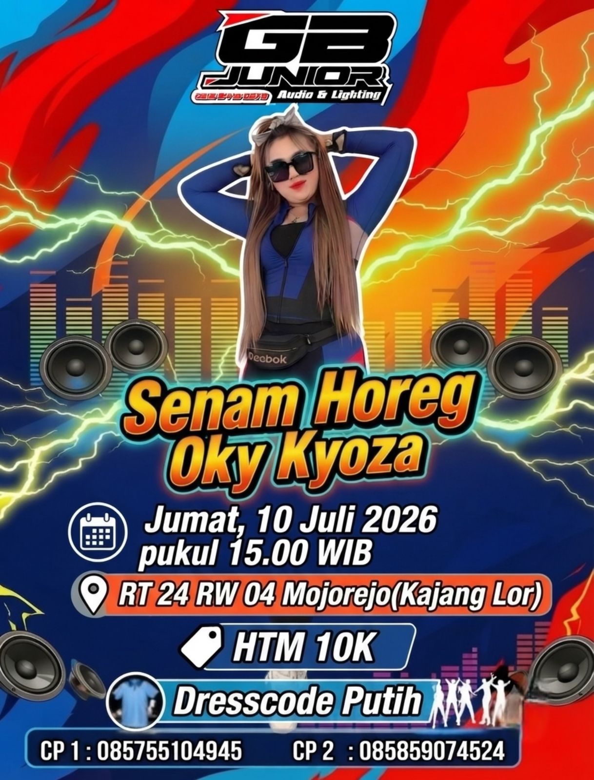 @GB Audio Malang