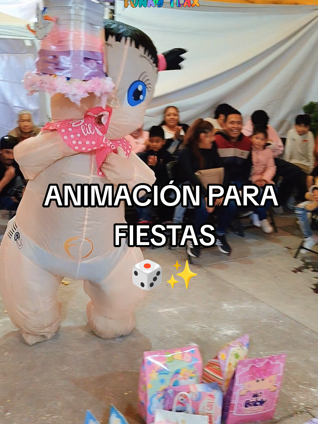 @Funny Tlax