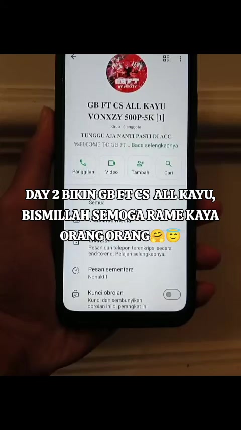 @FT CS ALL KAYU VONXZY