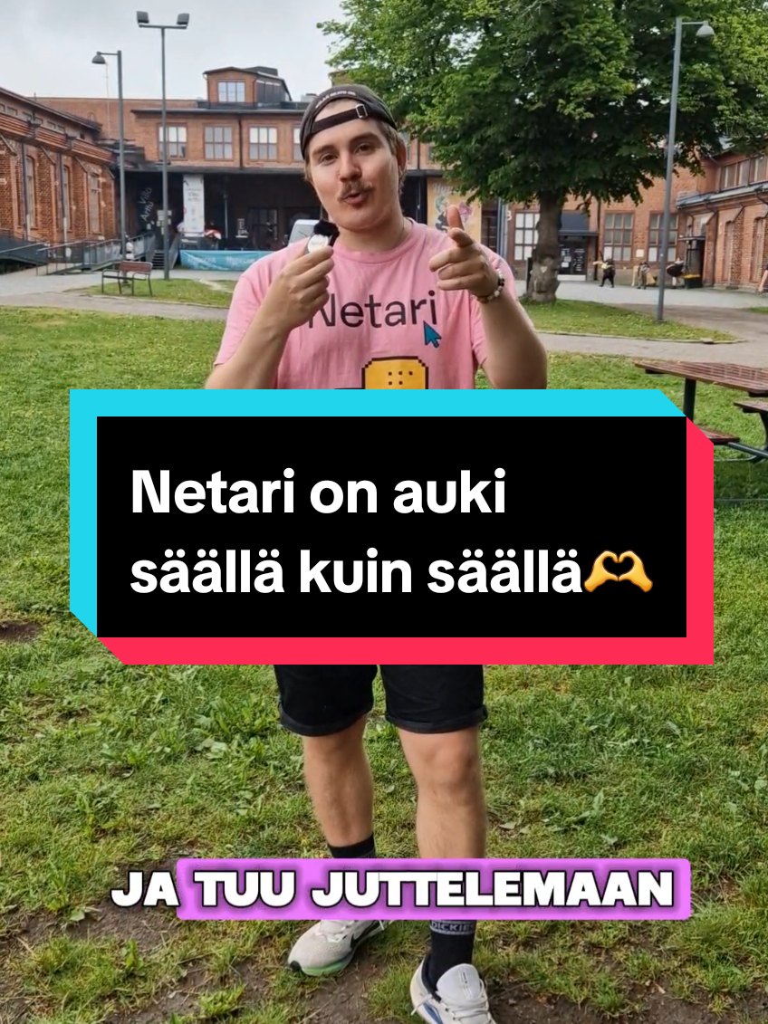 @Netari/Nettinuorisotalo