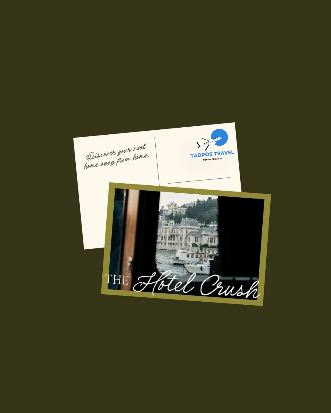 @Tadros Travel