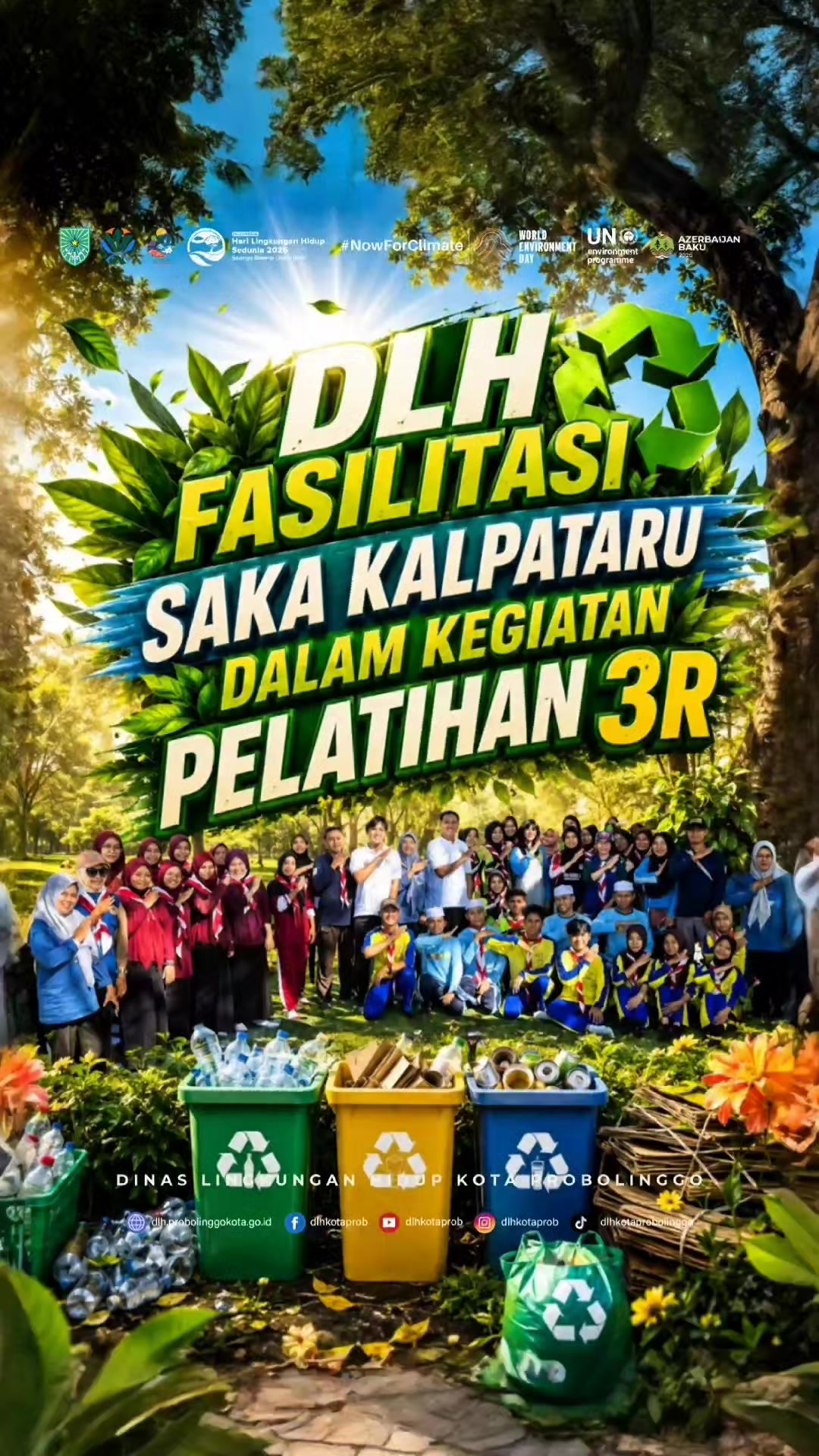 @DINAS LINGKUNGAN HIDUP