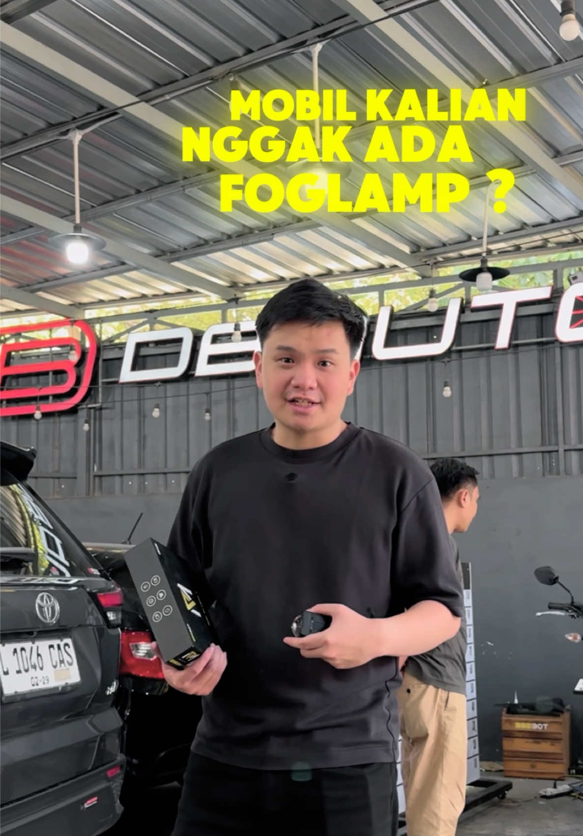 @Db Autolight Store
