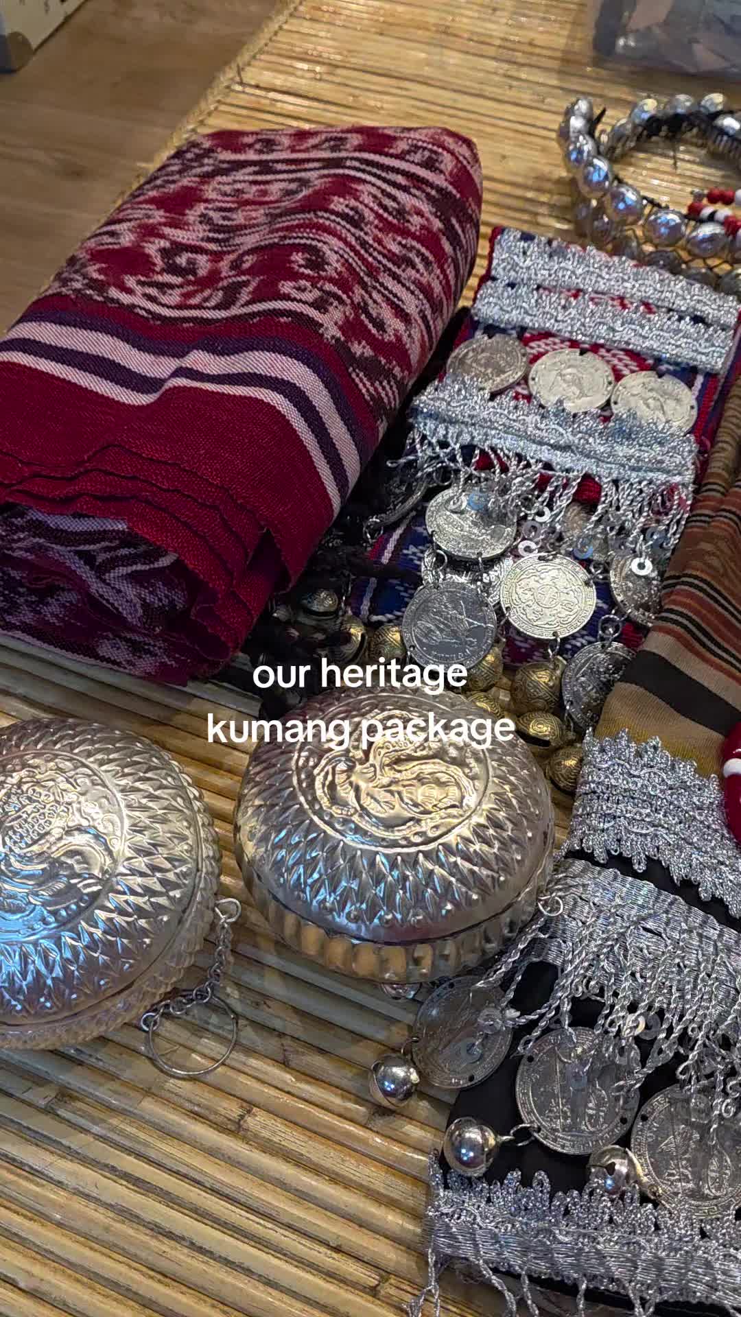 @Our Heritage Enterprise