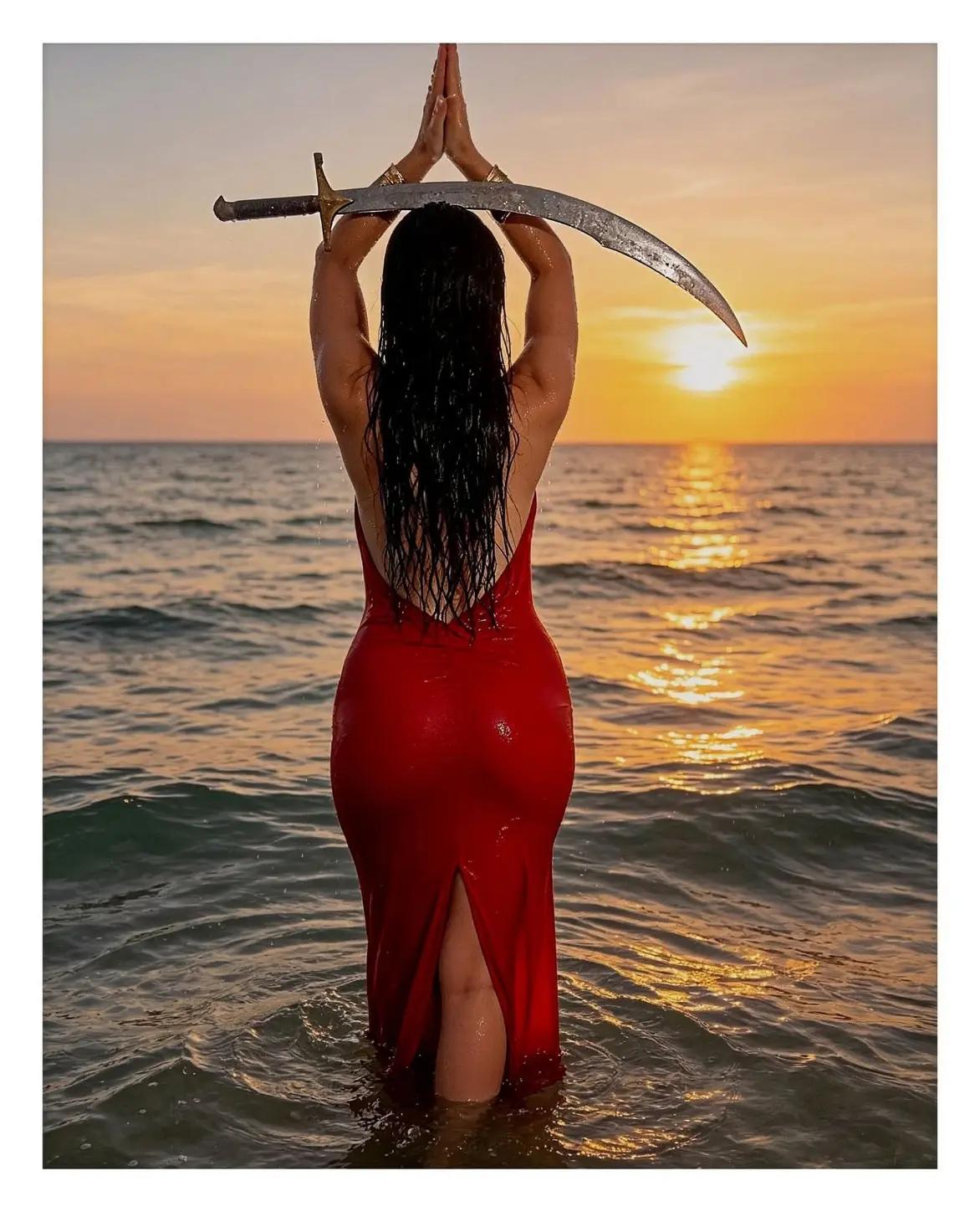 @Belly Dancer Loretta loren