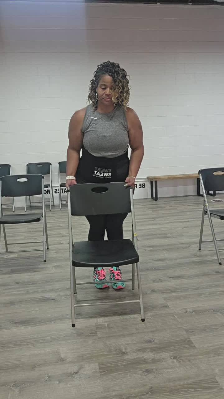 @Akilah at Body Werk