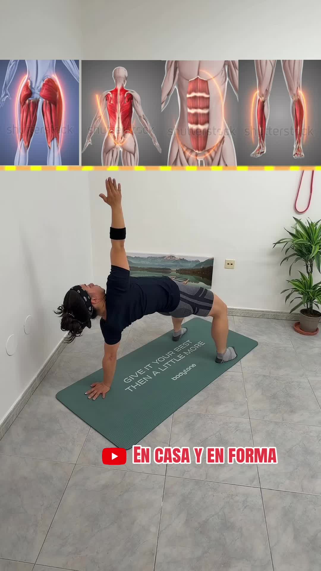 @Yesse | EN CASA Y EN FORMA