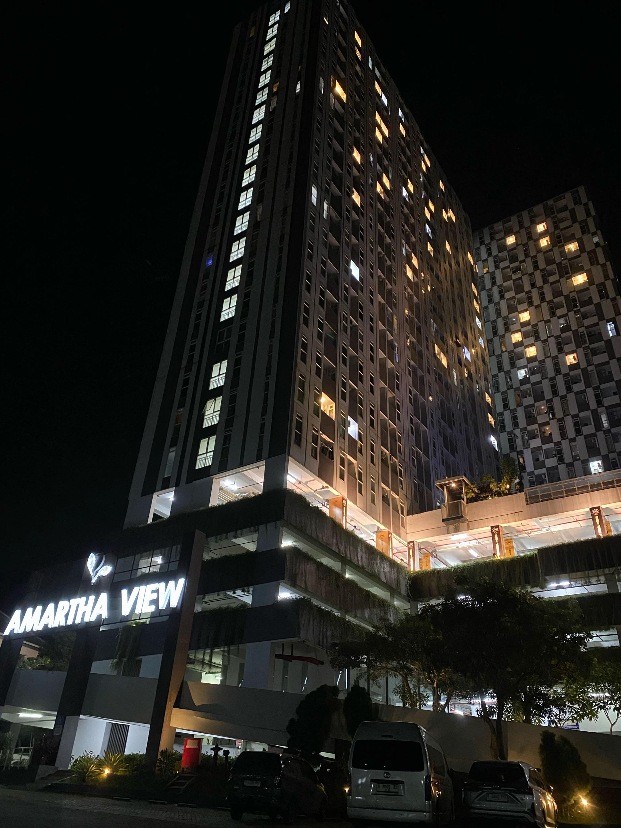 @Amartha View Apartemen