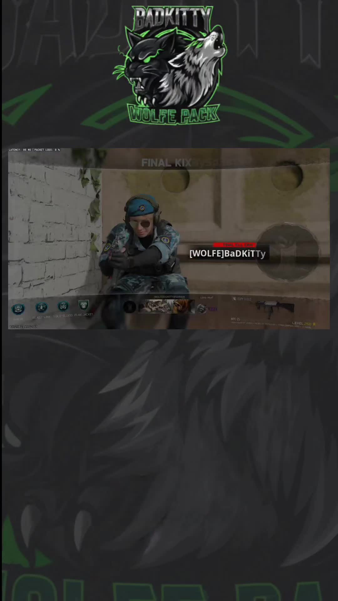 @BaDKiTTy / COD