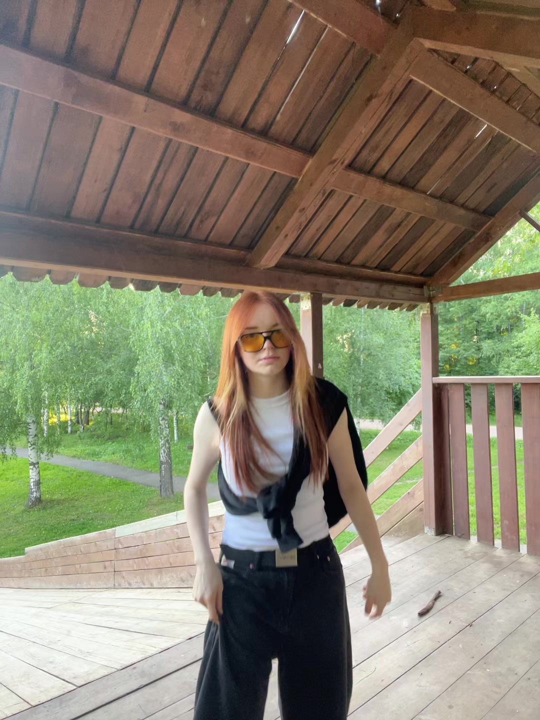 @рыжуля
