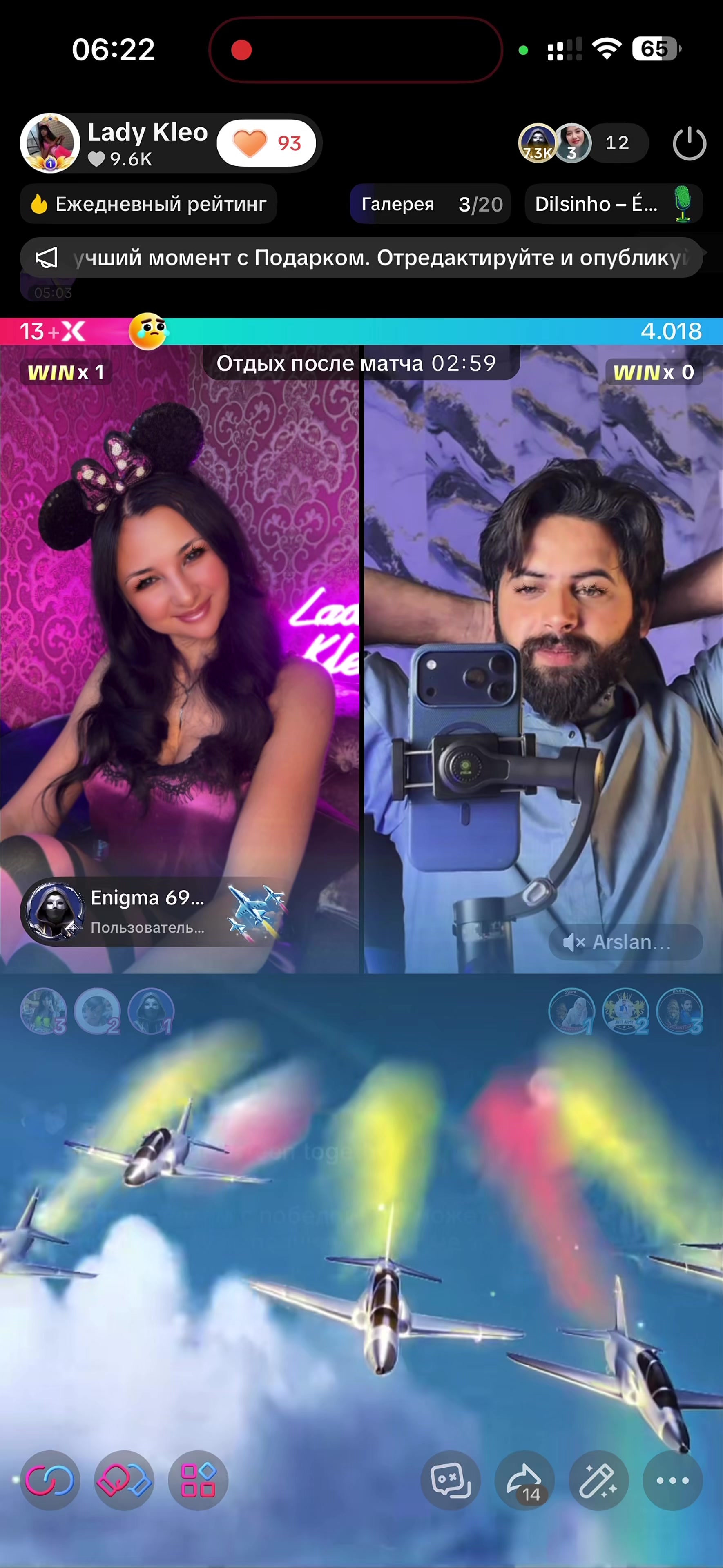 @LadyKleo