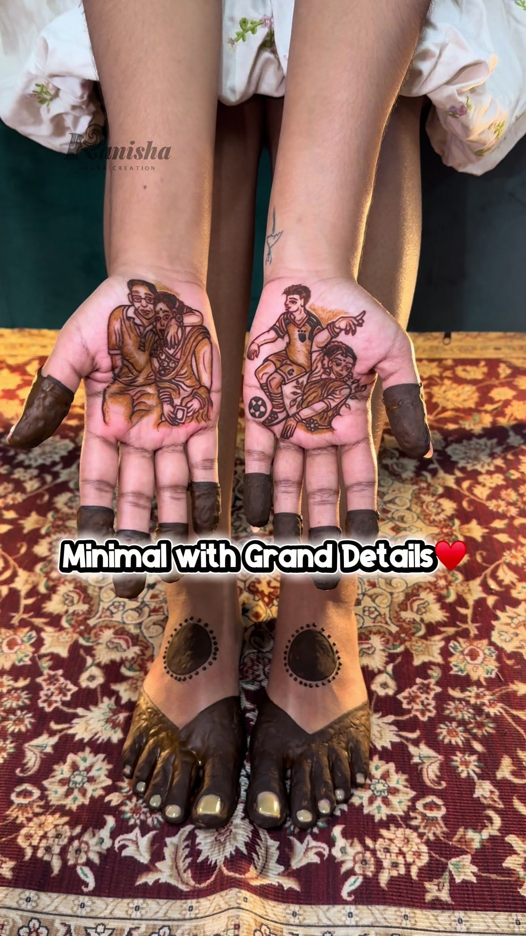 @Kanisha Henna Creation