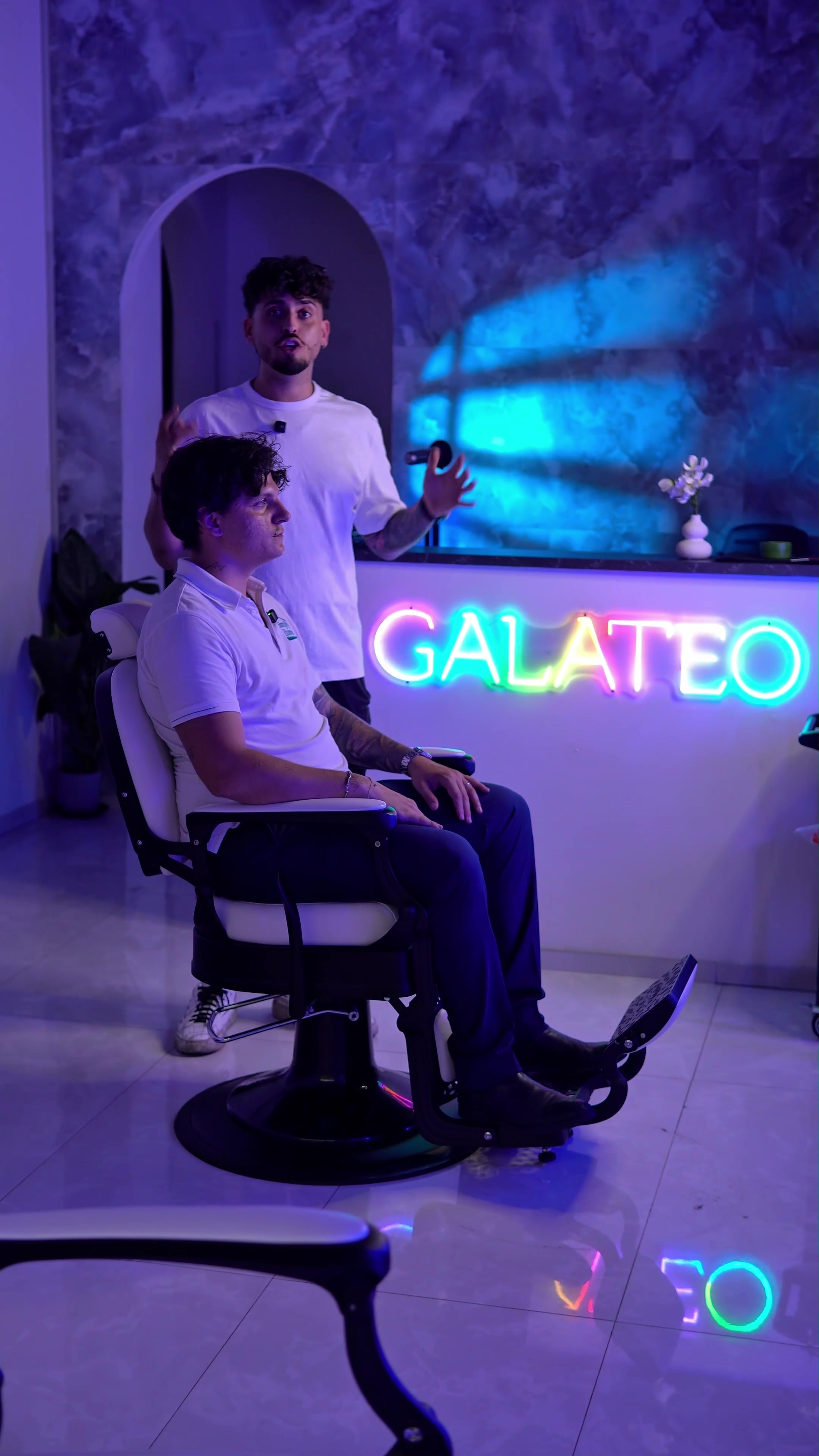 @Gala Hairstylist
