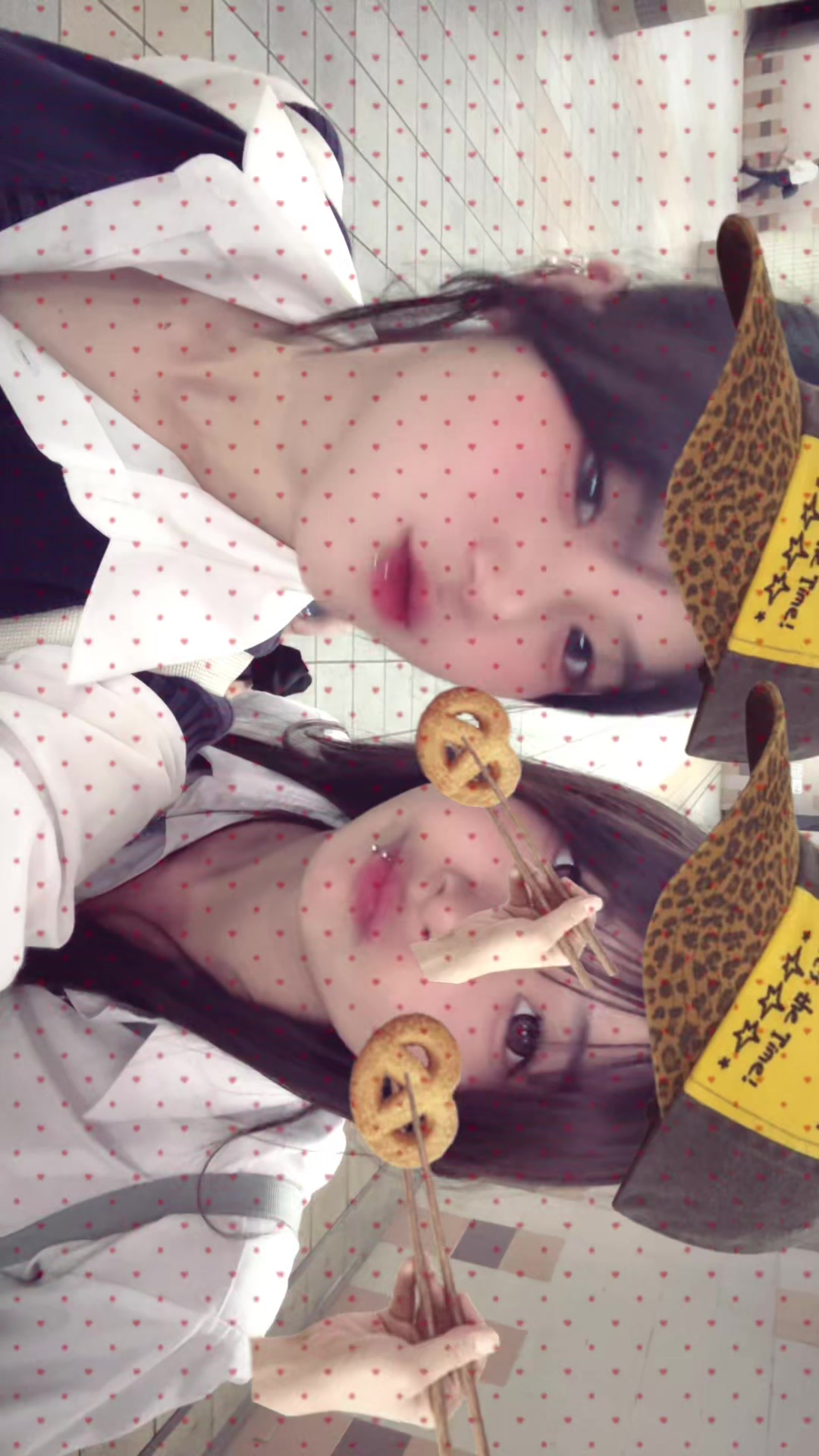 @かれん