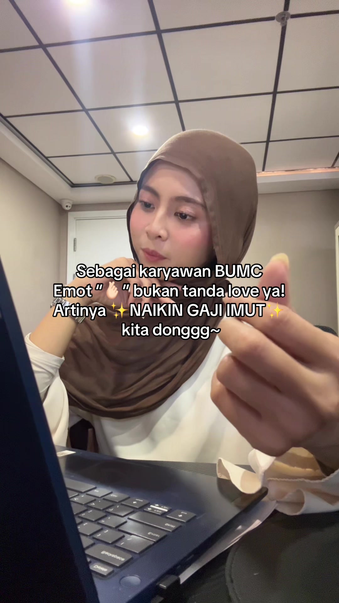 @Kerjanya Survive Aja
