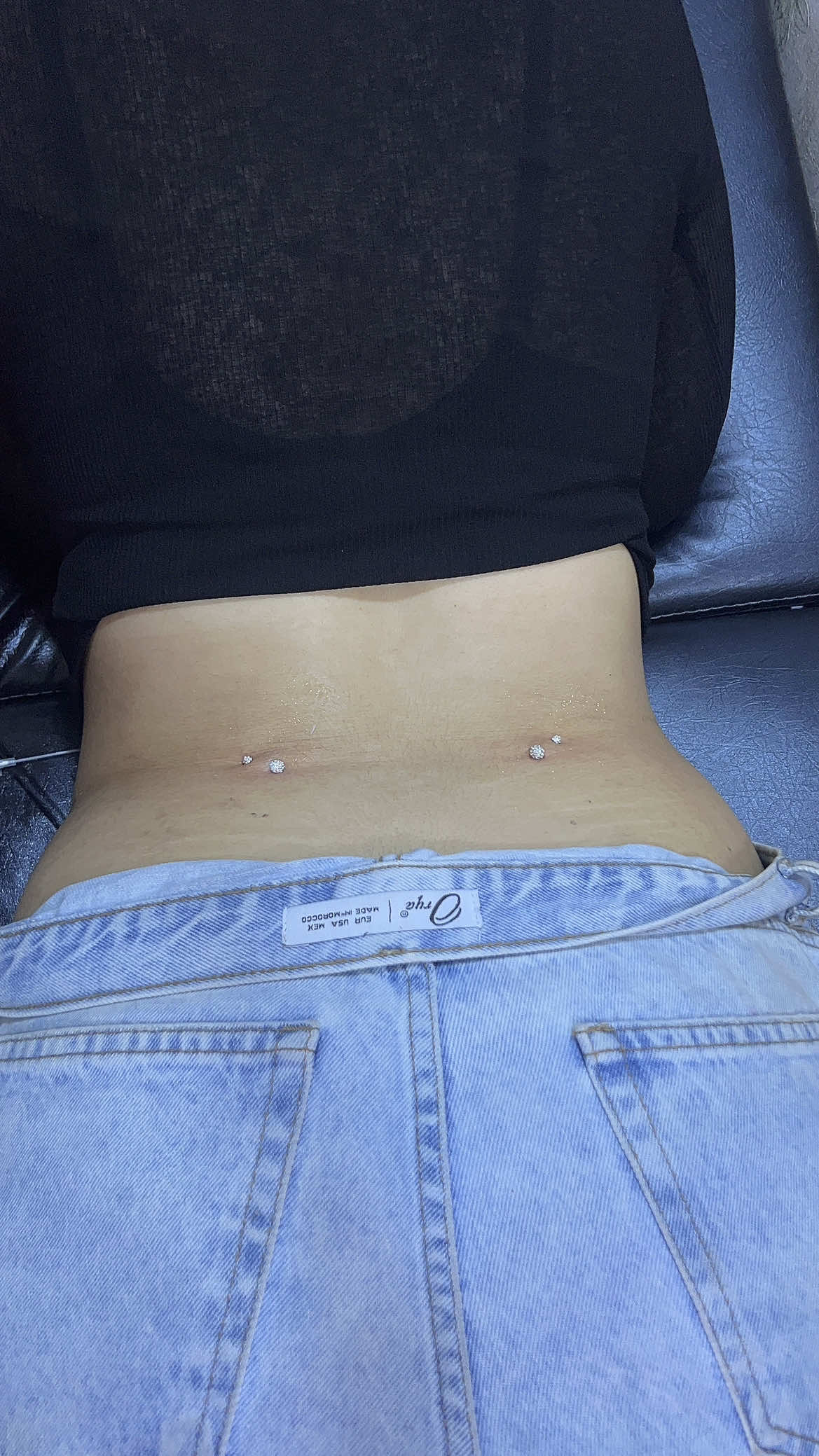 @Najat piercing