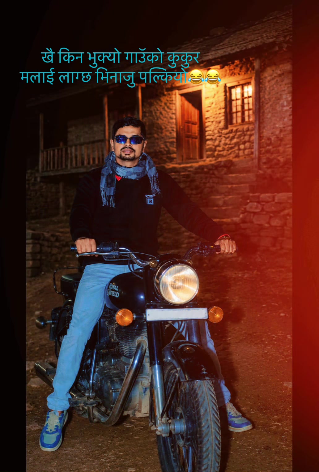 @Girija Panthi