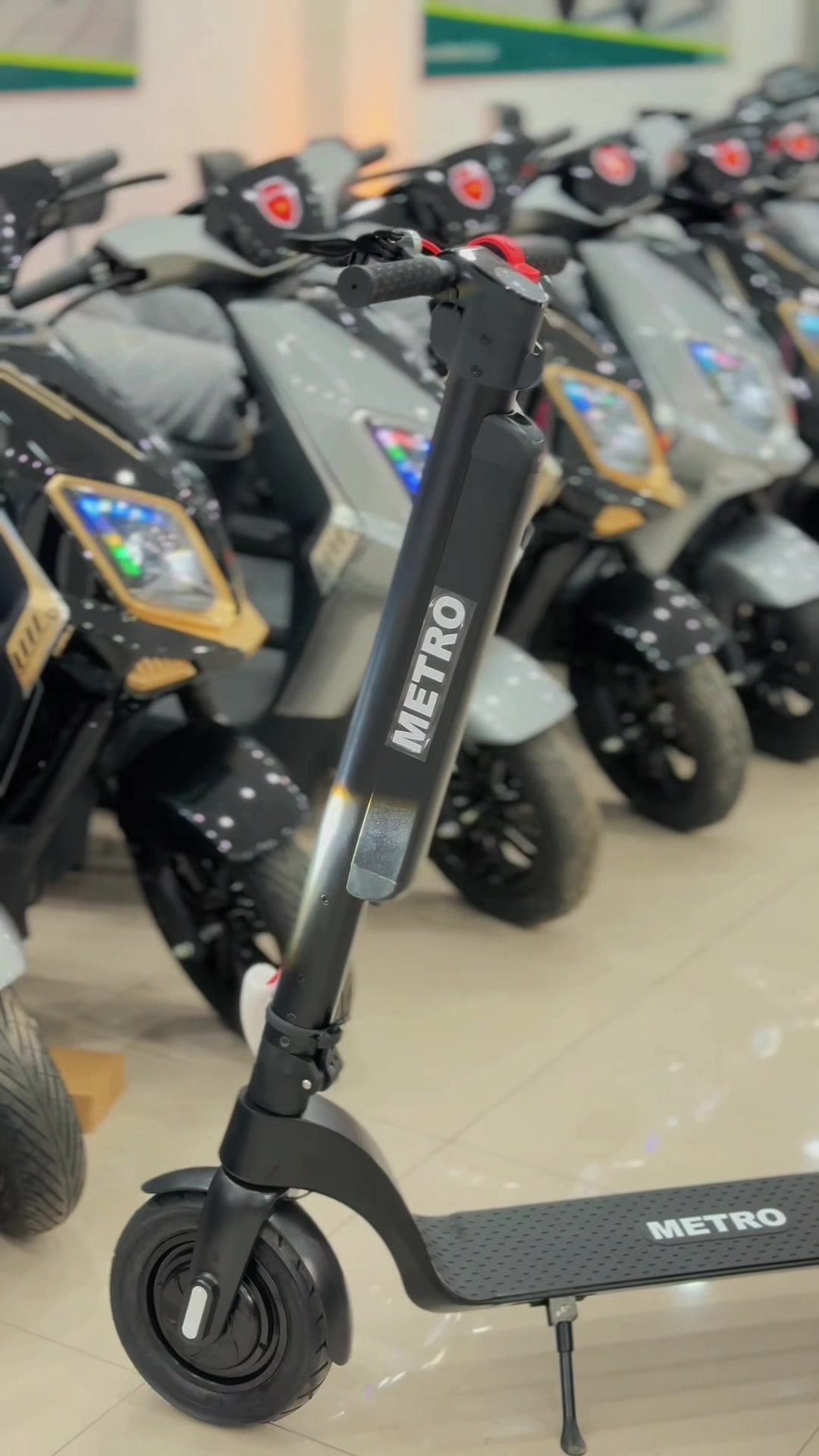 @Jamal Electronics-MetroE bikes