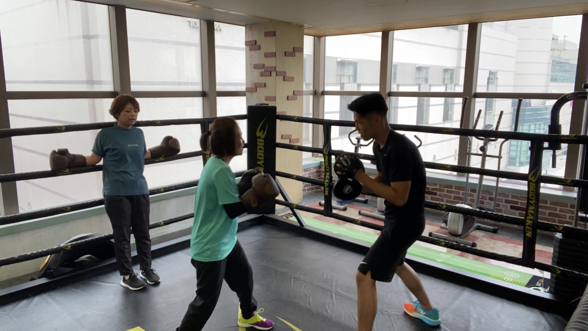 @徳島BoxingGym