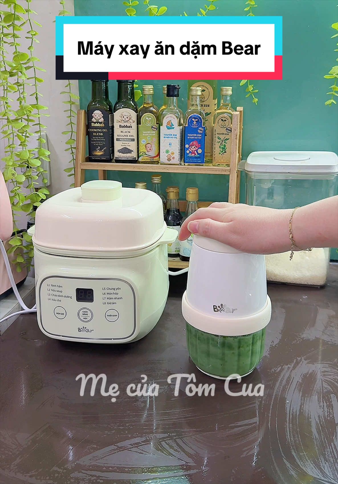 @Mẹ Của T&ocirc;m Cua
