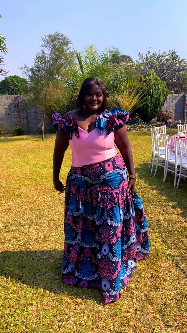 @Black African chubby women 🖤