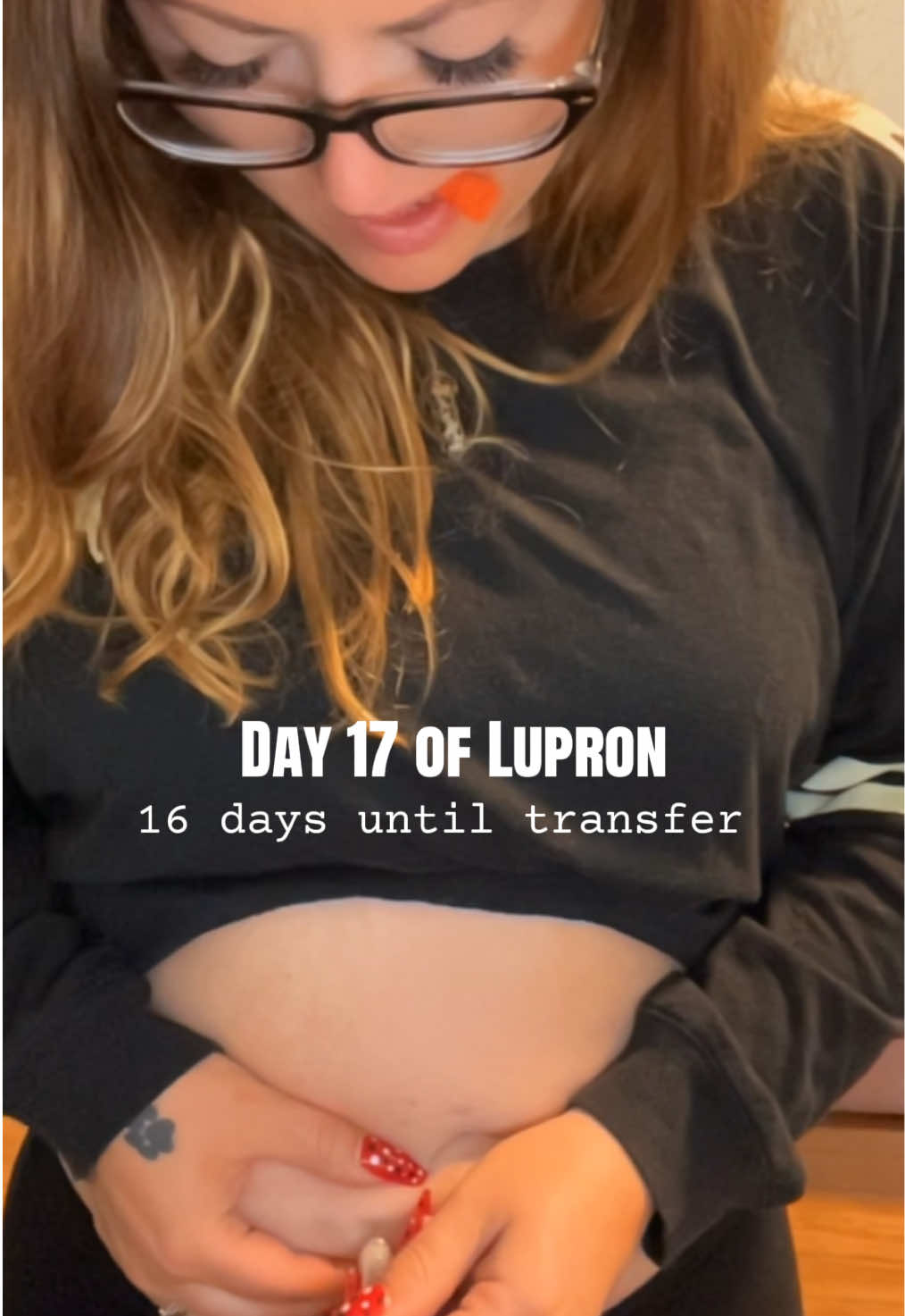 @Ashley Gorton | IVF Journey
