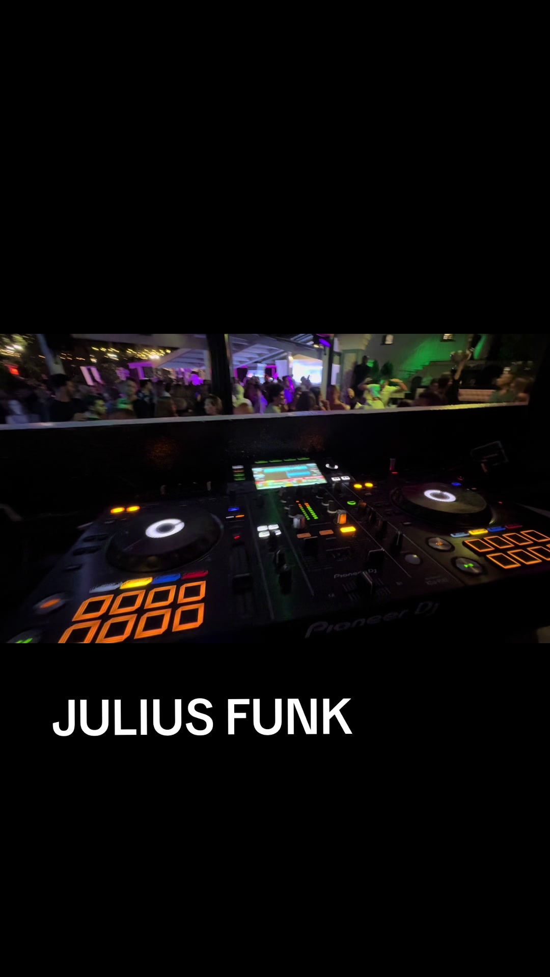 @JULIUS FUNK DJ