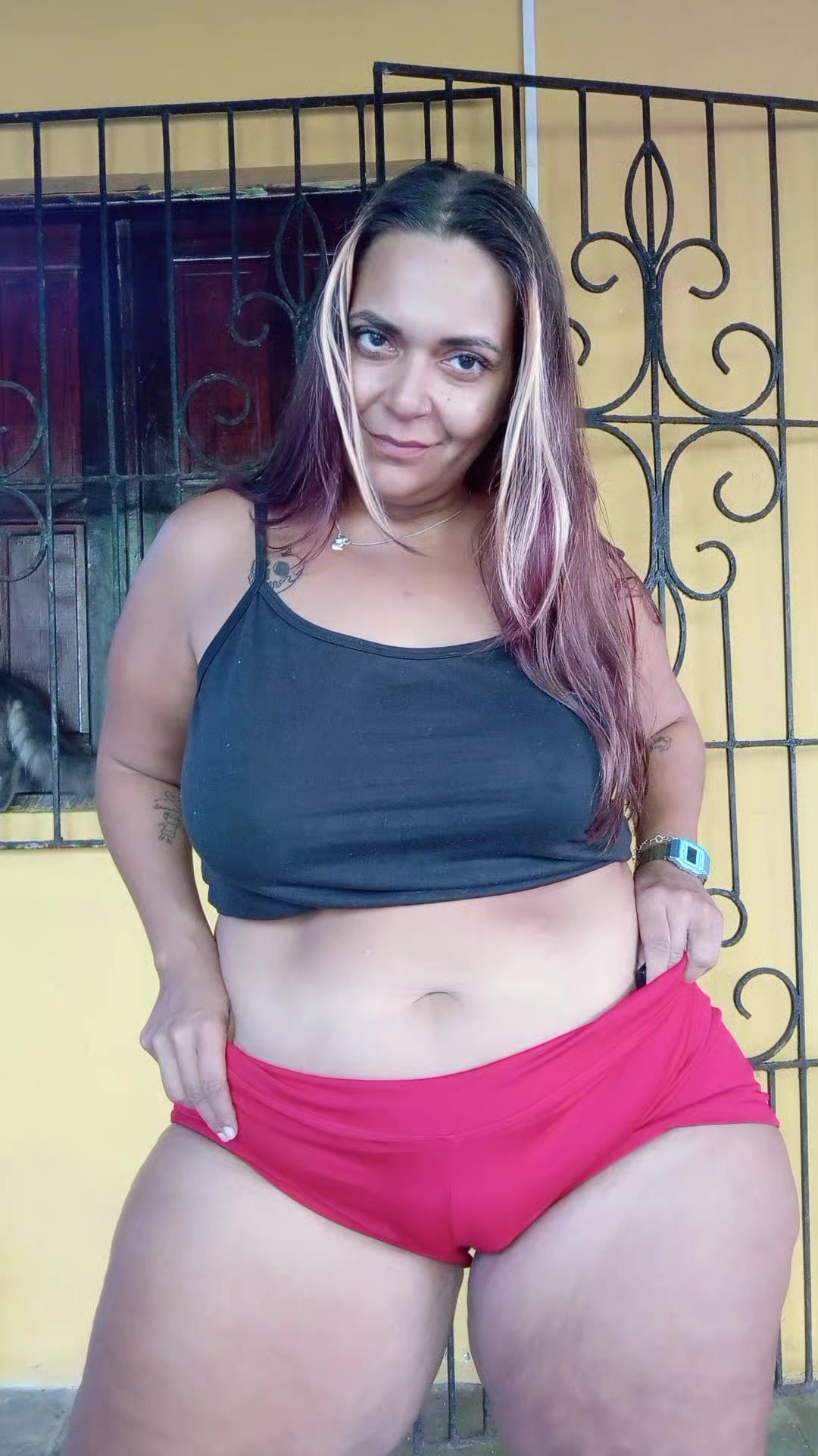 @Cantora Burton Real