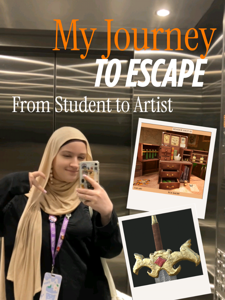 @Escape Studios