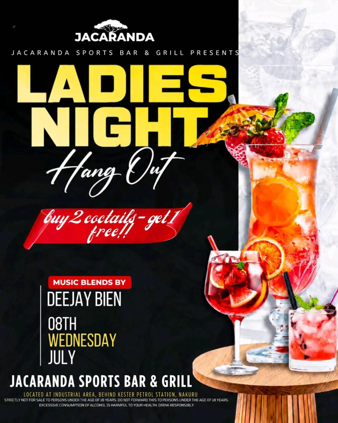 @Jacaranda Sports Bar & Grill