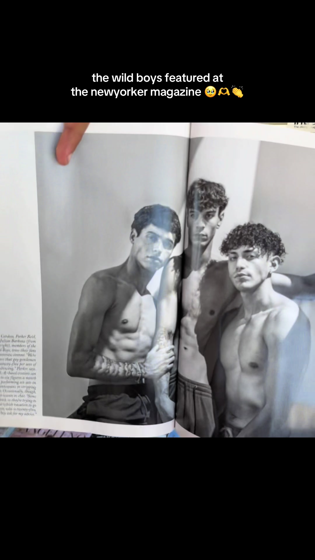 @THE WILD BOYS FANPAGE