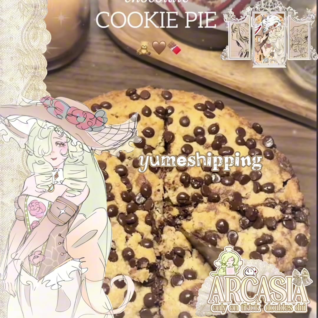 @۶ৎ Arcasia ♡ Arlecchino&rsquo;s .ᐟ.ᐟ