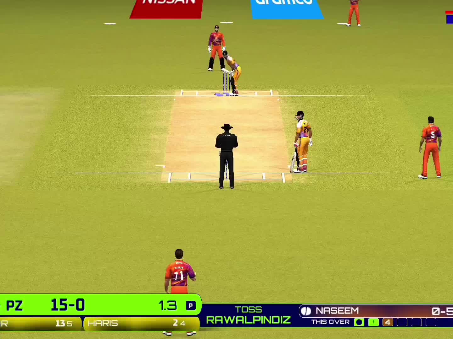 @Cricket Games