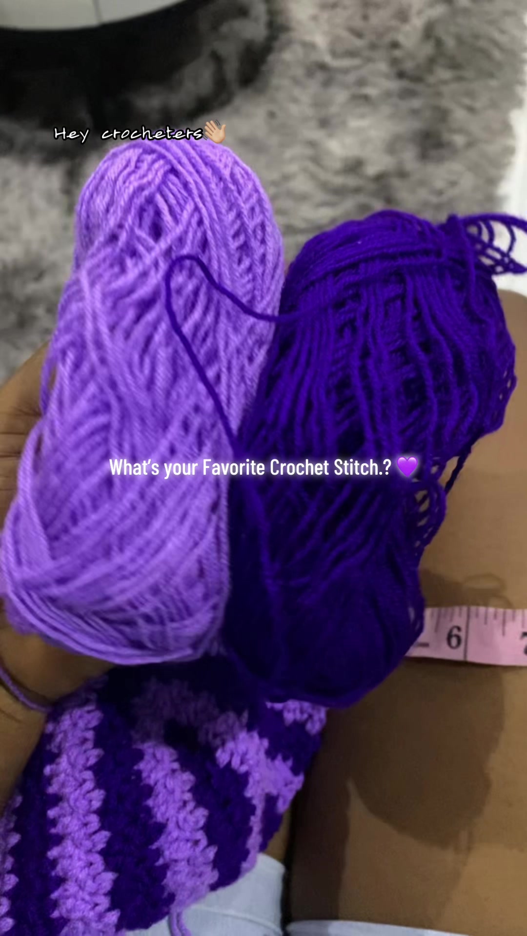 @Tee Croche