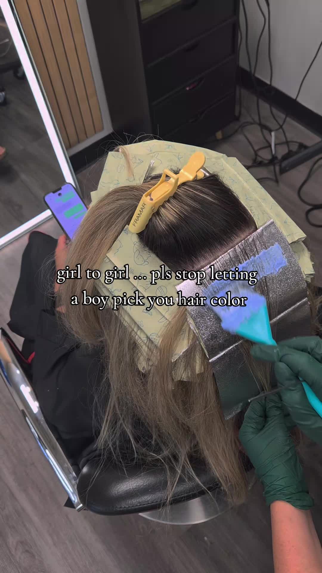 @sam ๐ค๐ | OK HAIRSTYLIST