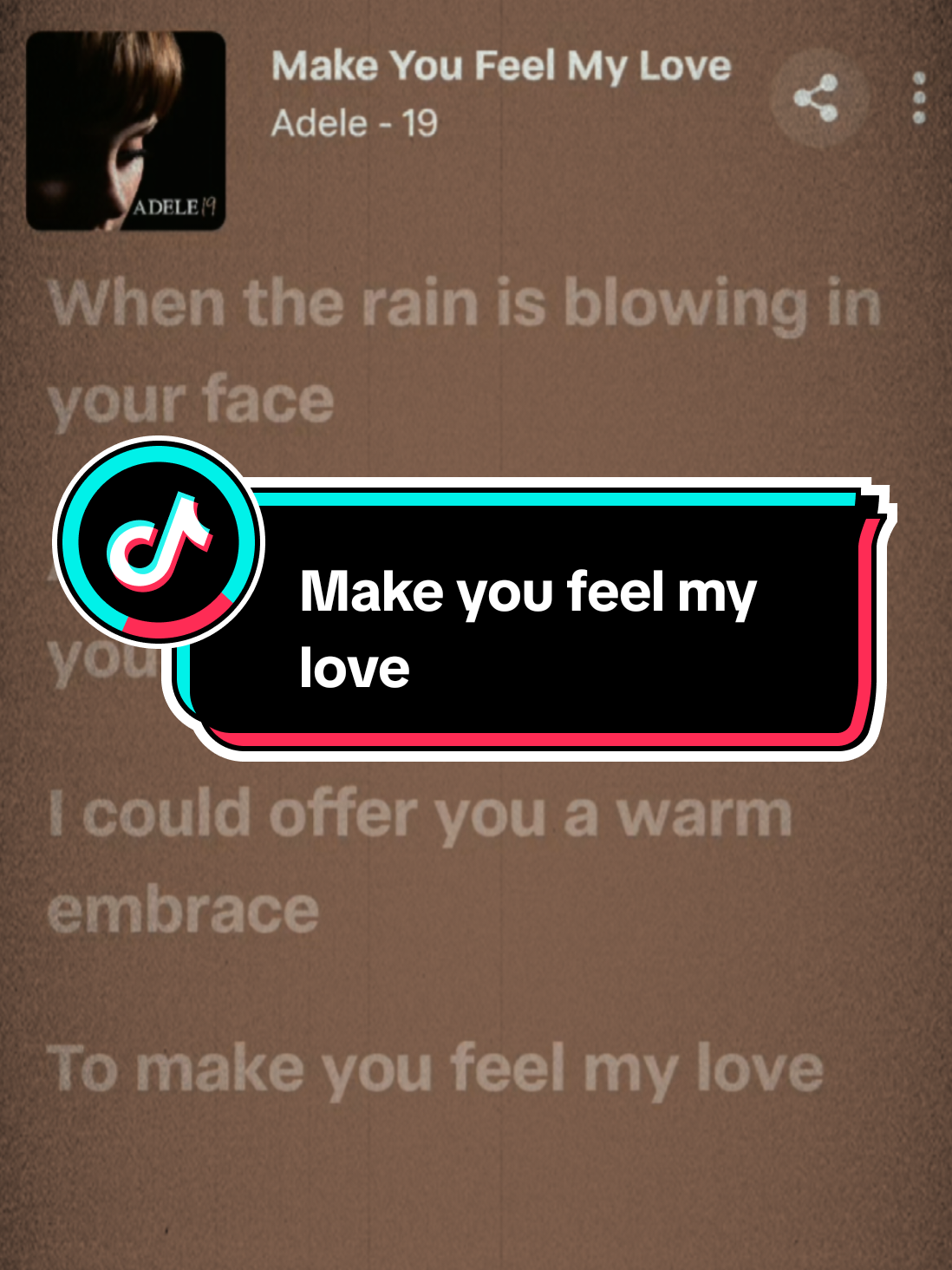 @Lyrify 🎧